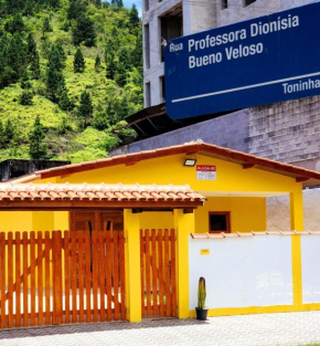 Casa Praia 2 Toninhas - Ubatuba SP